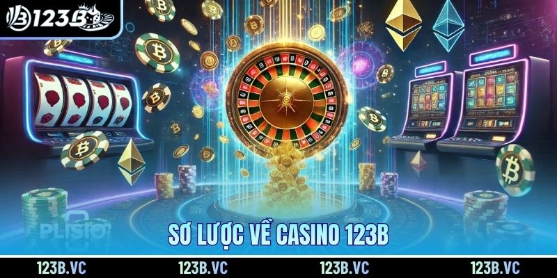 Sơ lược về casino 123B